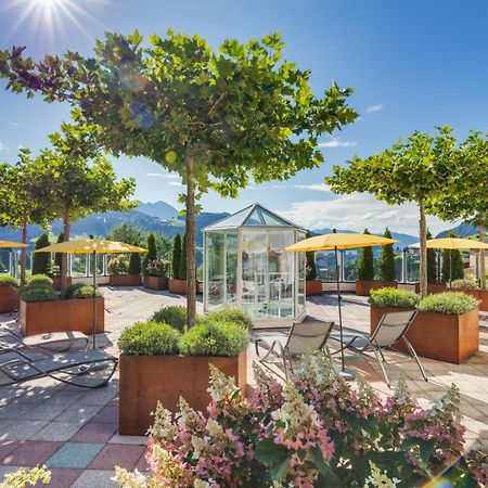 Apparthotel Talhof, Restaurant, Pool Und Spa Oberau Exteriör bild