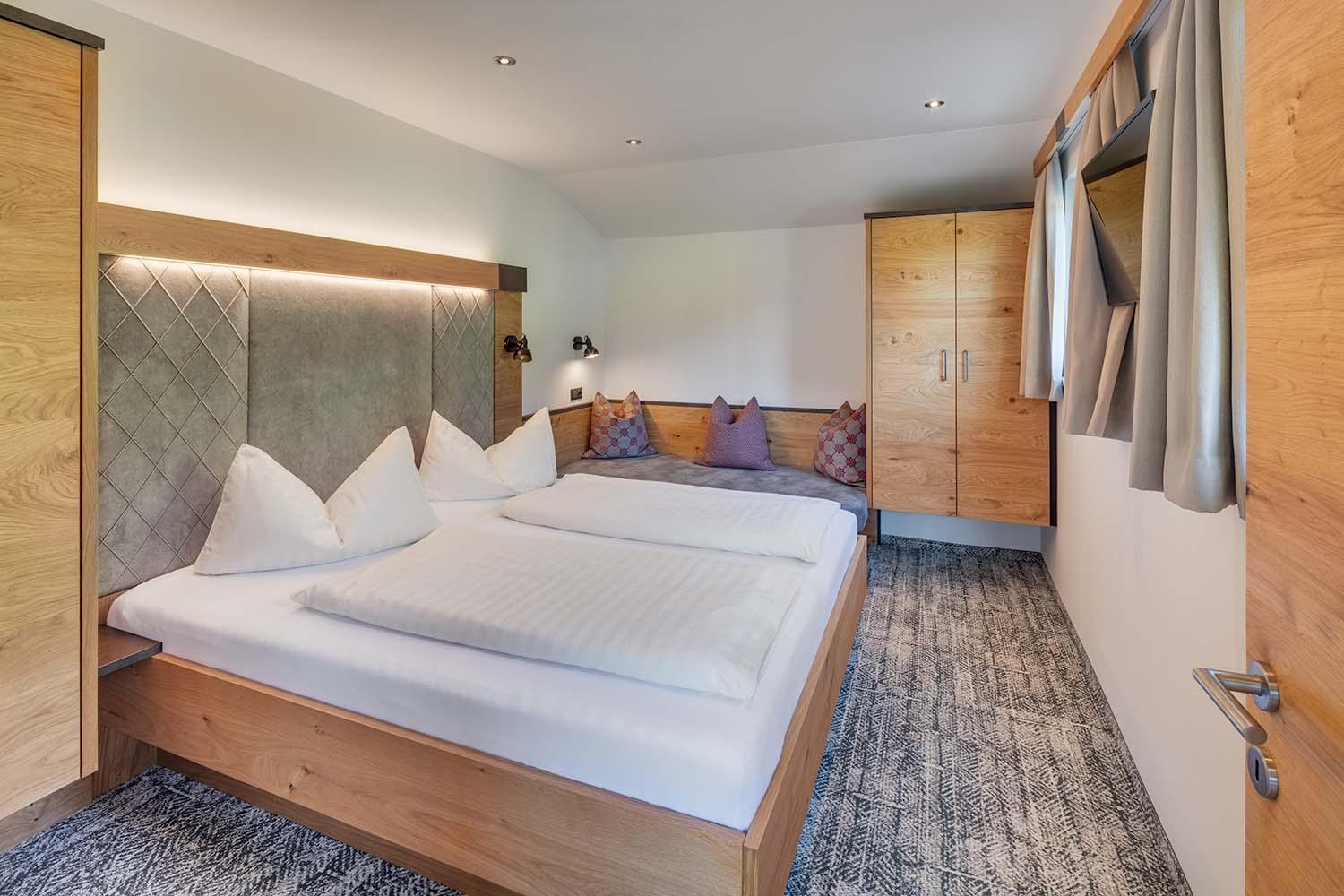 Apparthotel Talhof, Restaurant, Pool Und Spa Oberau Exteriör bild