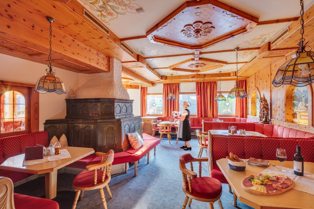 Apparthotel Talhof, Restaurant, Pool Und Spa Oberau Exteriör bild