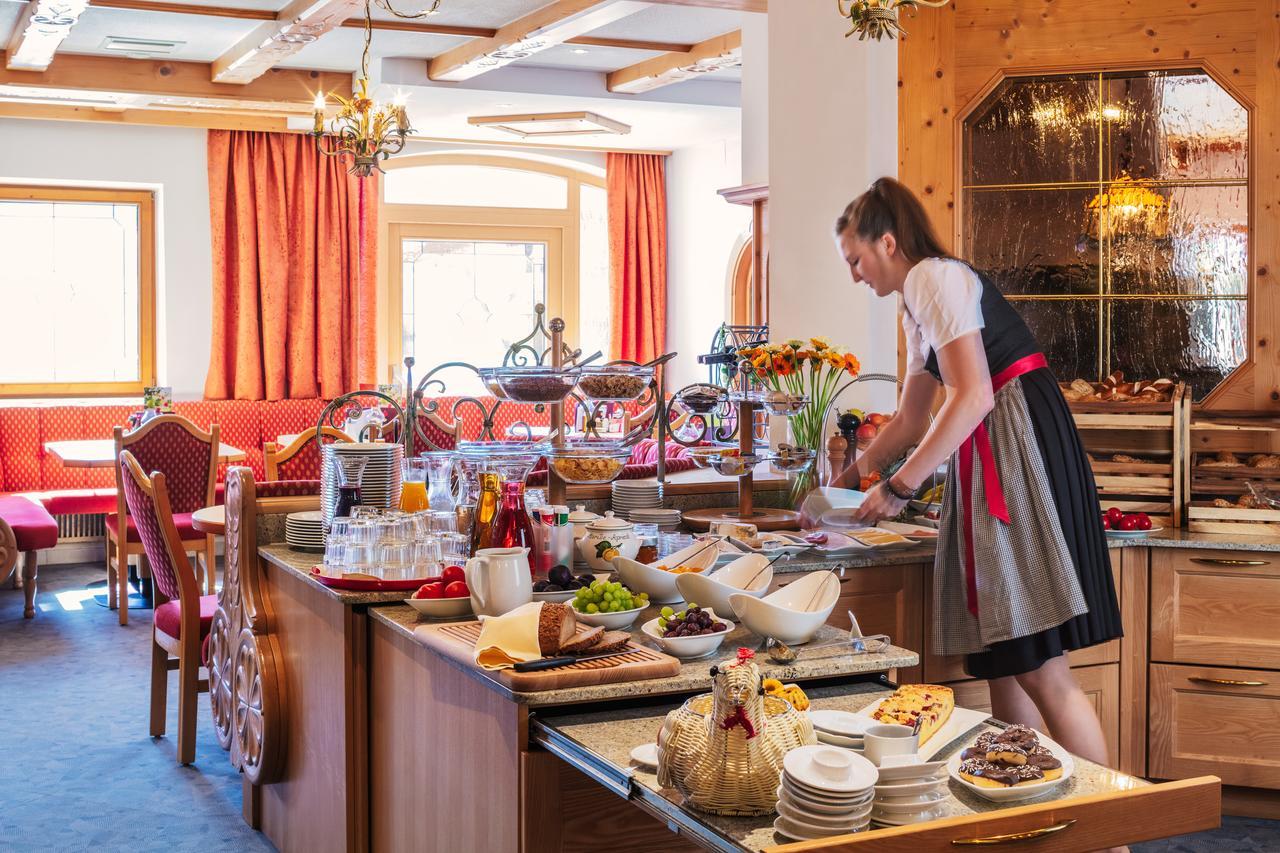 Apparthotel Talhof, Restaurant, Pool Und Spa Oberau Exteriör bild